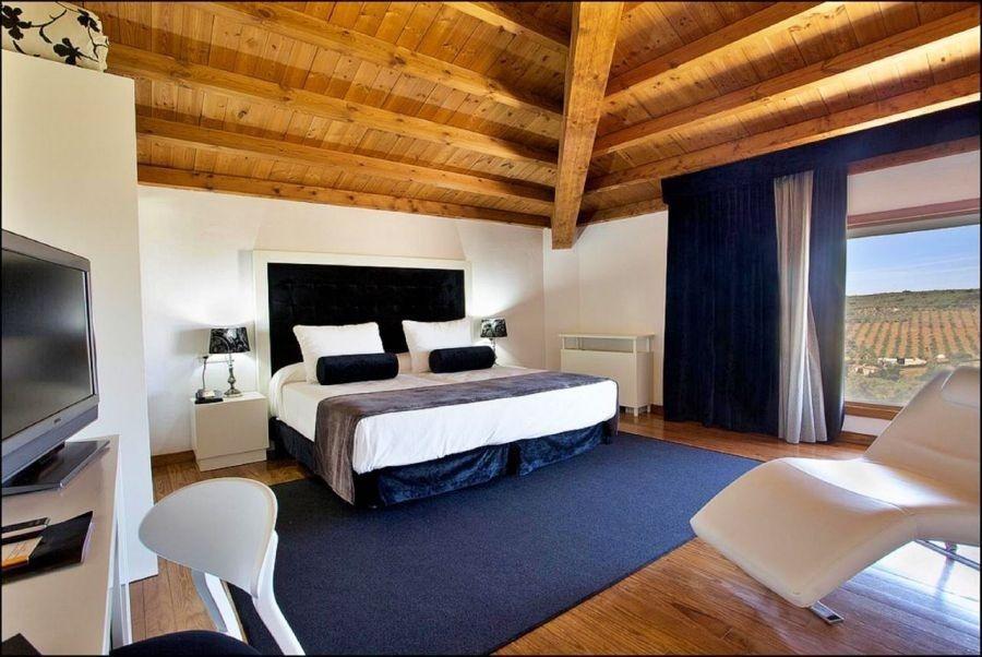 Hotel Convento San Diego Fuentes de León Exteriér fotografie